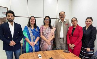 Alumni Interaction at Aarohan 2025
